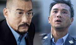 蓝羽：剧组现场应该是一个很欢乐的氛围吧。