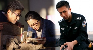 ” 刘晓庆串珠裙秀事业线 与老总热聊不停护胸怕走光 2014-11-02 1日晚，“最终梦想”2014时尚魅力女性颁奖盛典内场。